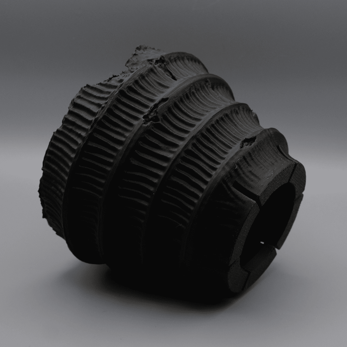 CHAC3 huresom(ヒューレゾウム)3Dプリンター鉢