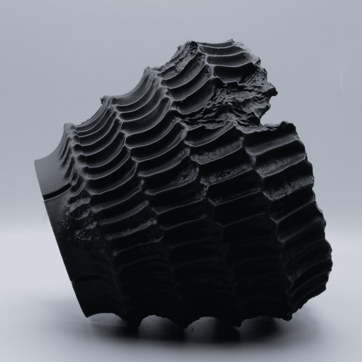 CHAC4L huresom(ヒューレゾウム)3Dプリンター鉢