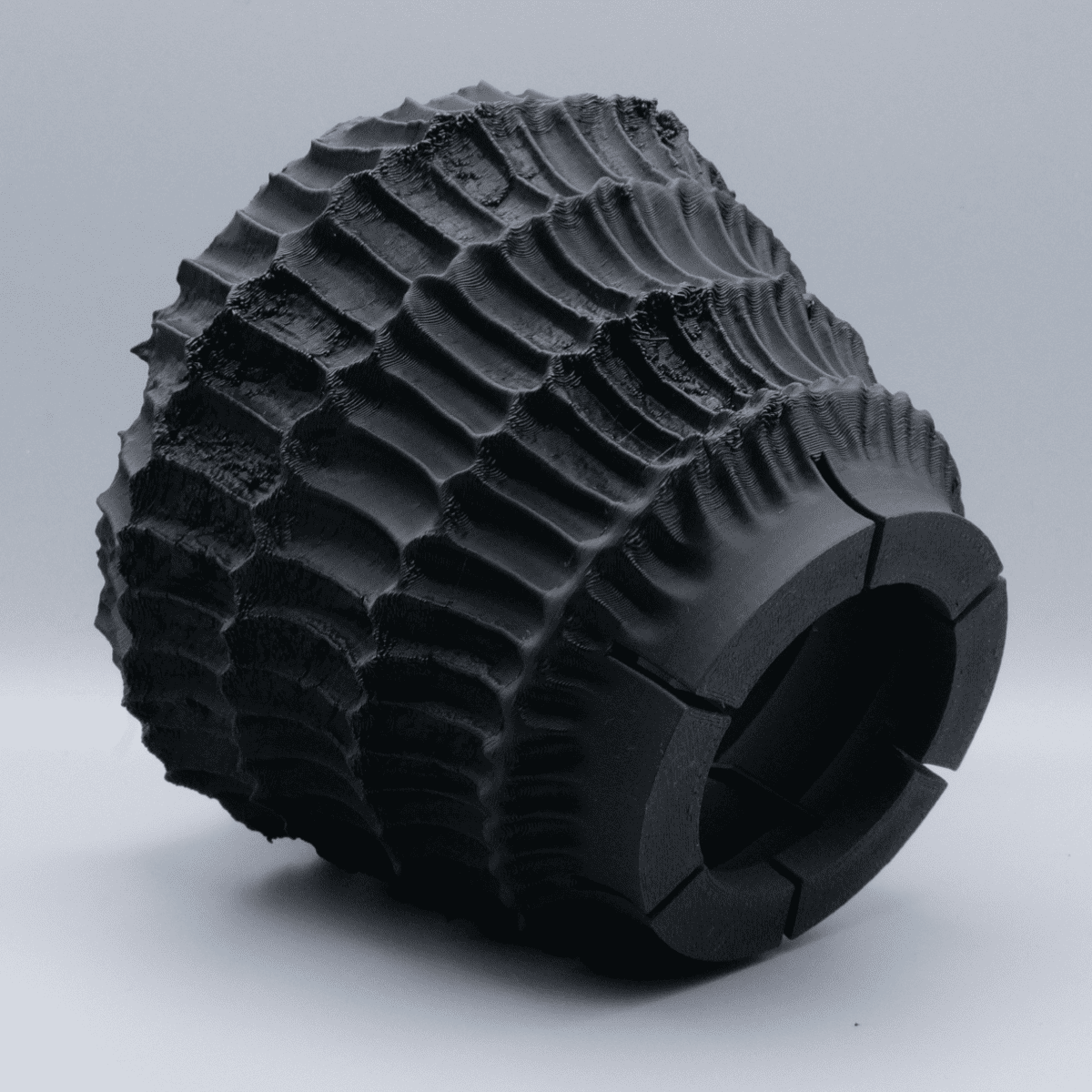 CHAC4L huresom(ヒューレゾウム)3Dプリンター鉢