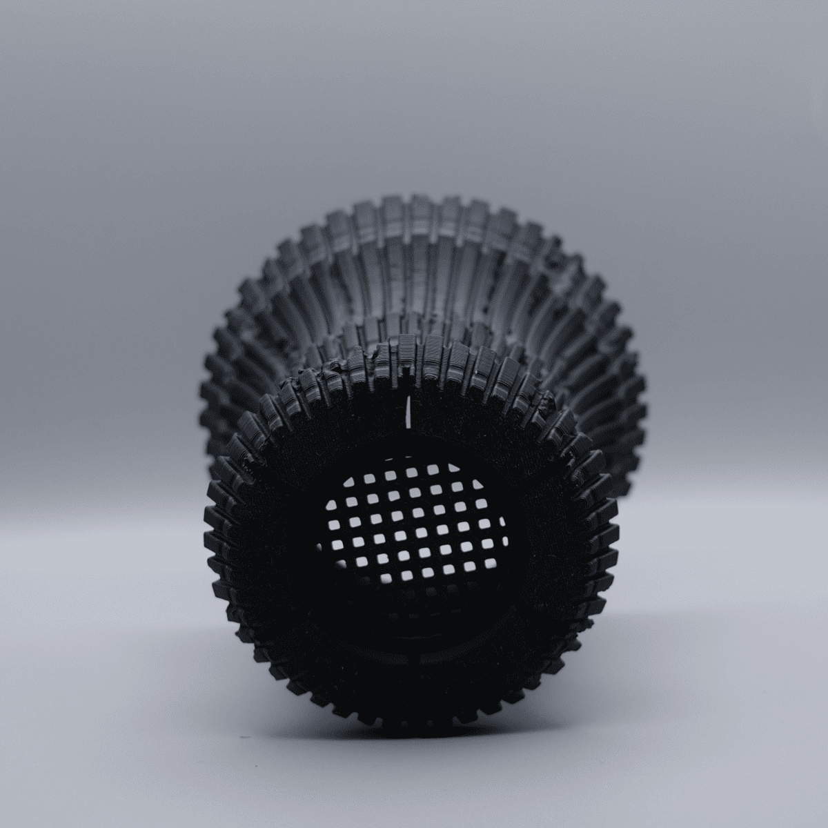 TOWK6 slim huresom(ヒューレゾウム)3Dプリンター鉢