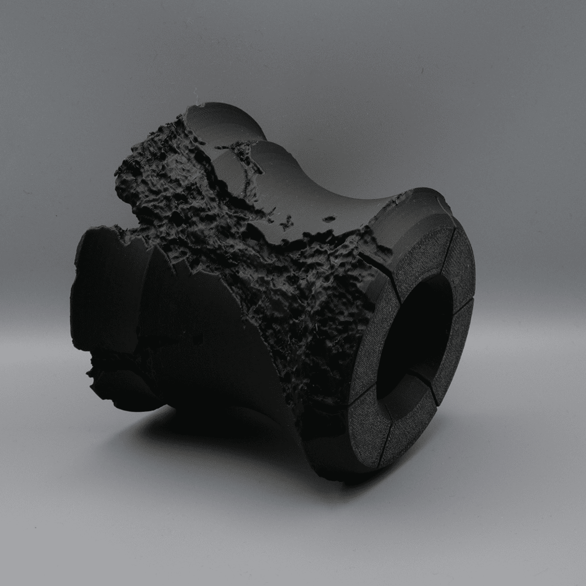 TOWK4 huresom(ヒューレゾウム)3Dプリンター鉢