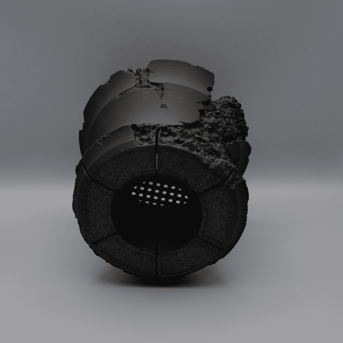 TOWK4 huresom(ヒューレゾウム)3Dプリンター鉢
