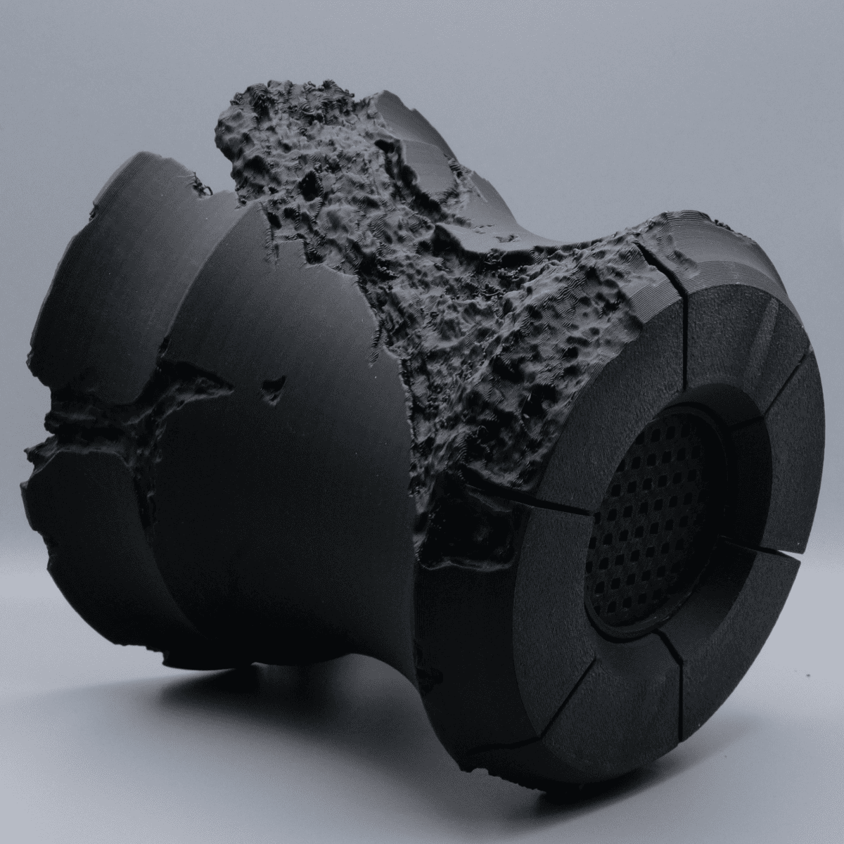 TOWK4L huresom(ヒューレゾウム)3Dプリンター鉢