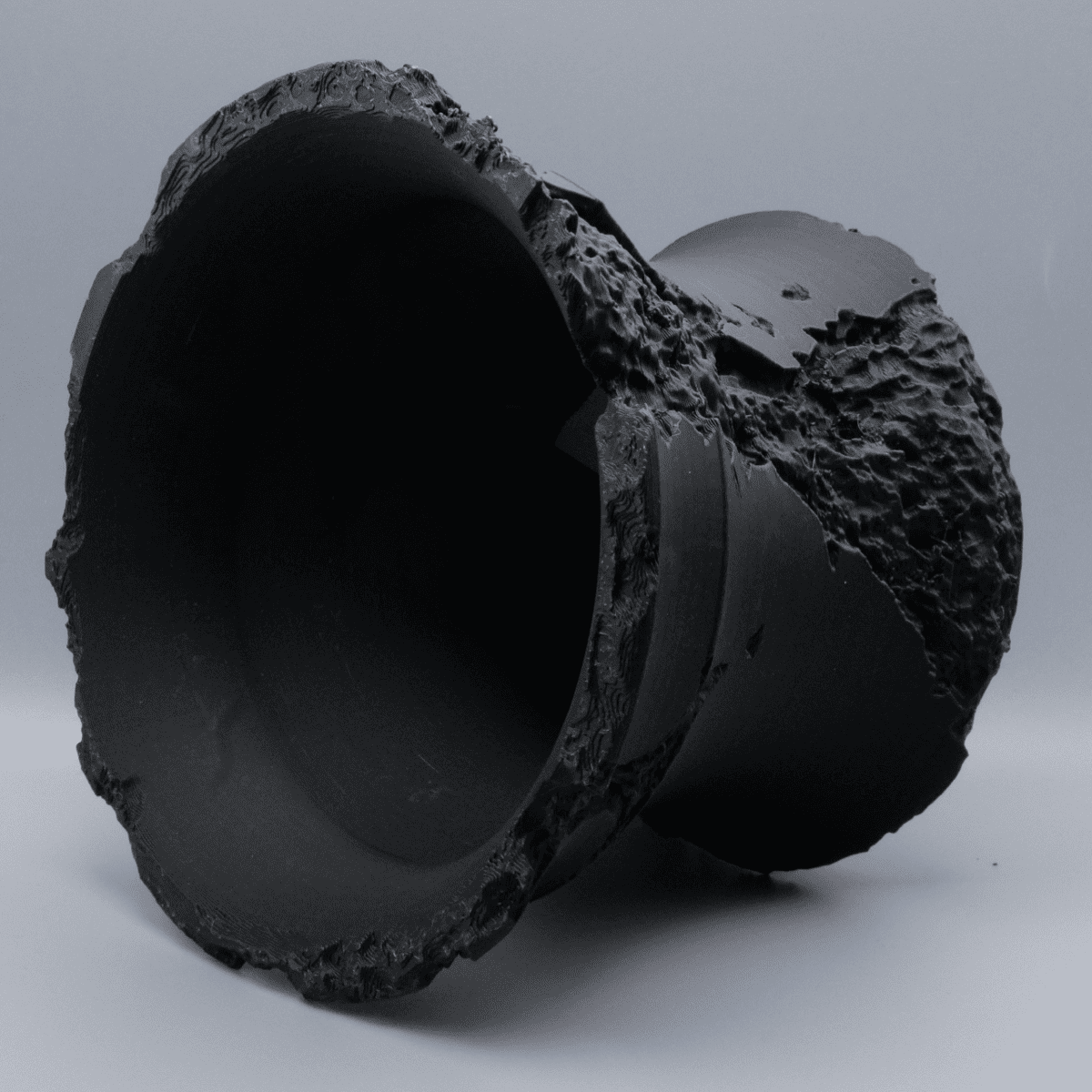 TOWK4L huresom(ヒューレゾウム)3Dプリンター鉢