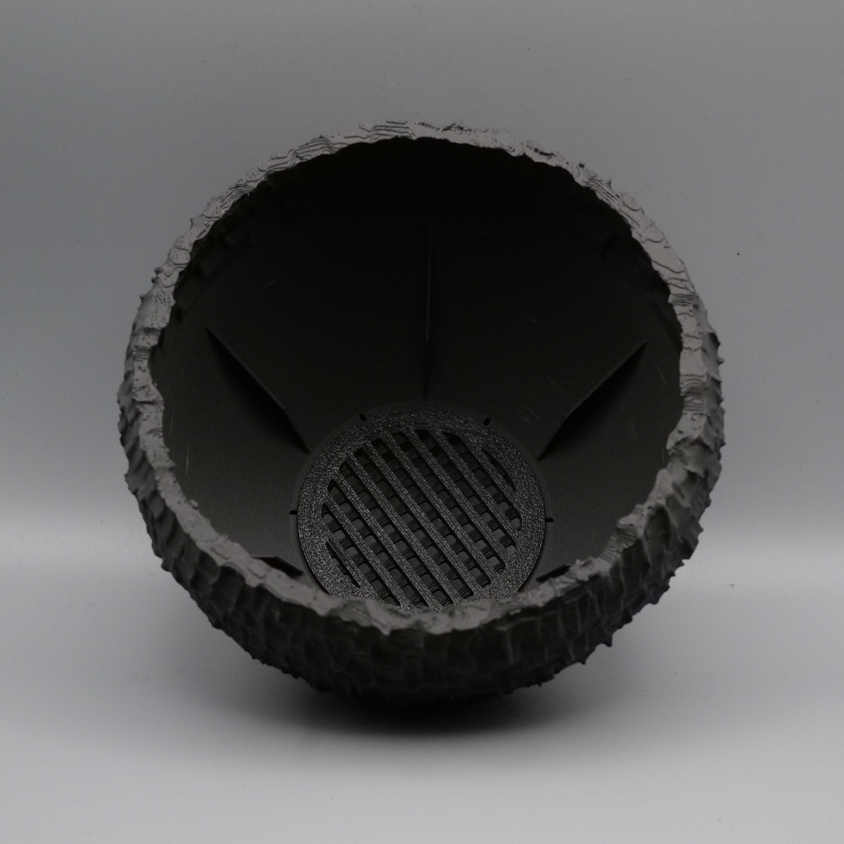 WANC4 huresom(ヒューレゾウム)3Dプリンター鉢