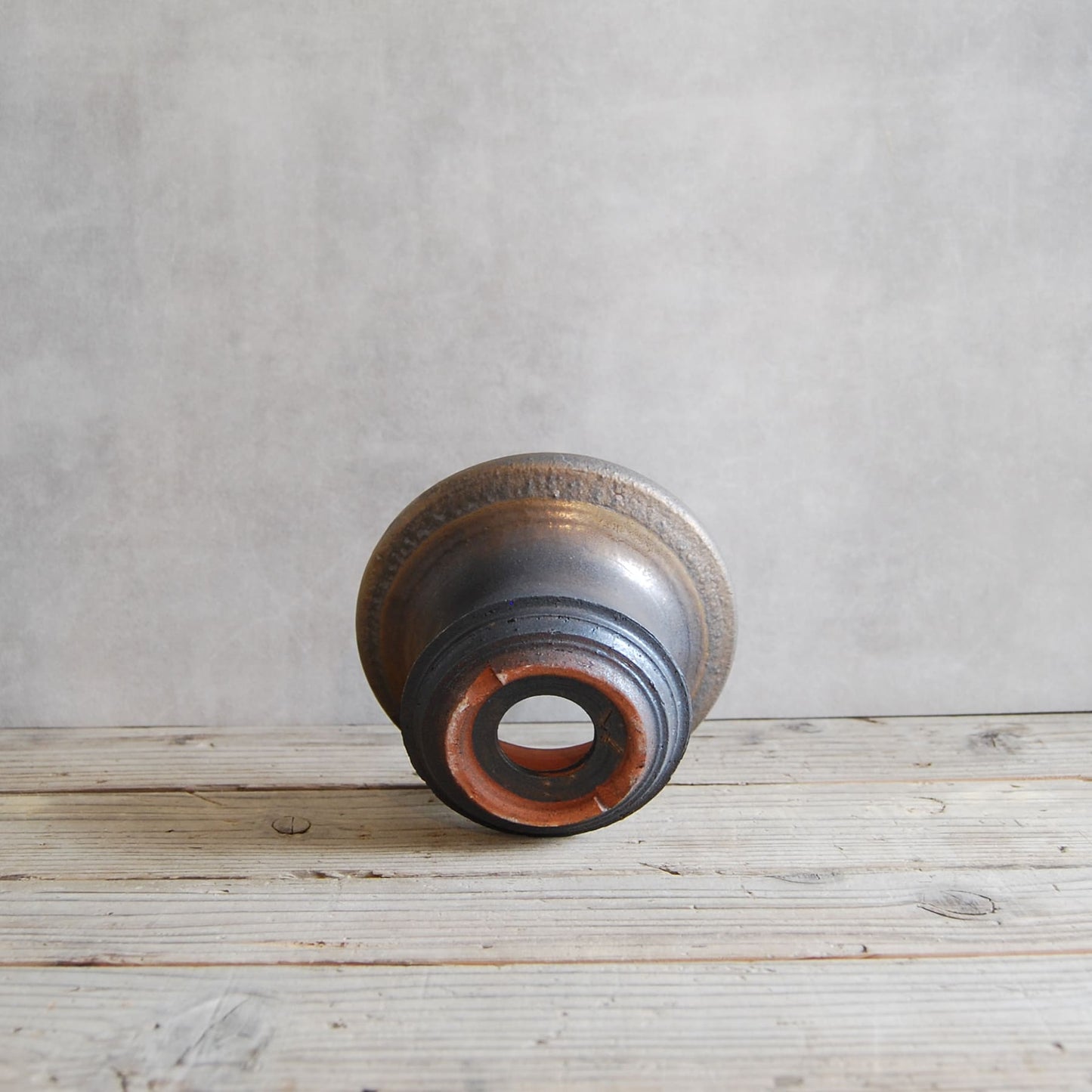 金彩植木鉢046 大信陶器