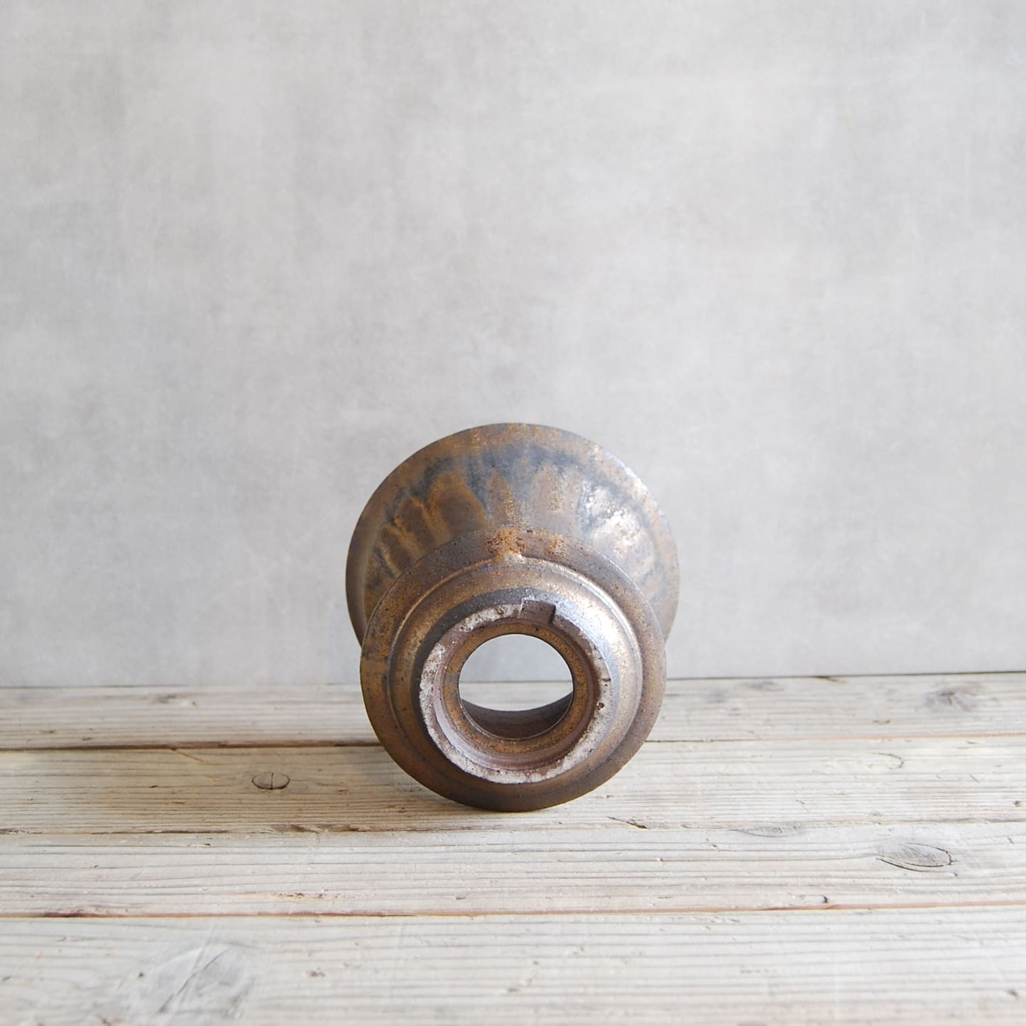 金彩植木鉢052 大信陶器