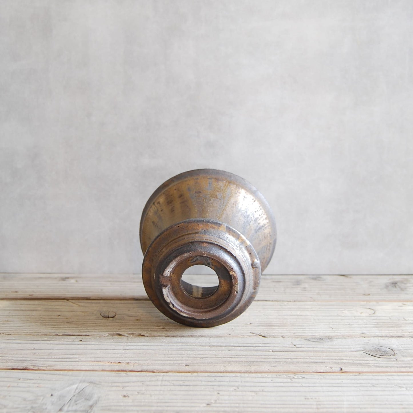 金彩植木鉢058 大信陶器