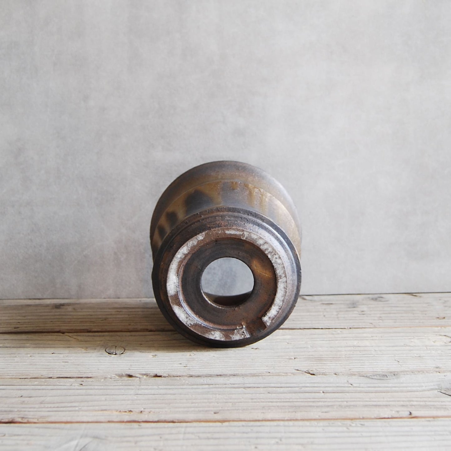 金彩植木鉢040 大信陶器