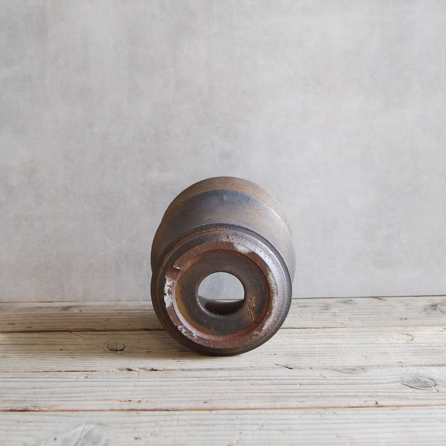 金彩植木鉢041 大信陶器