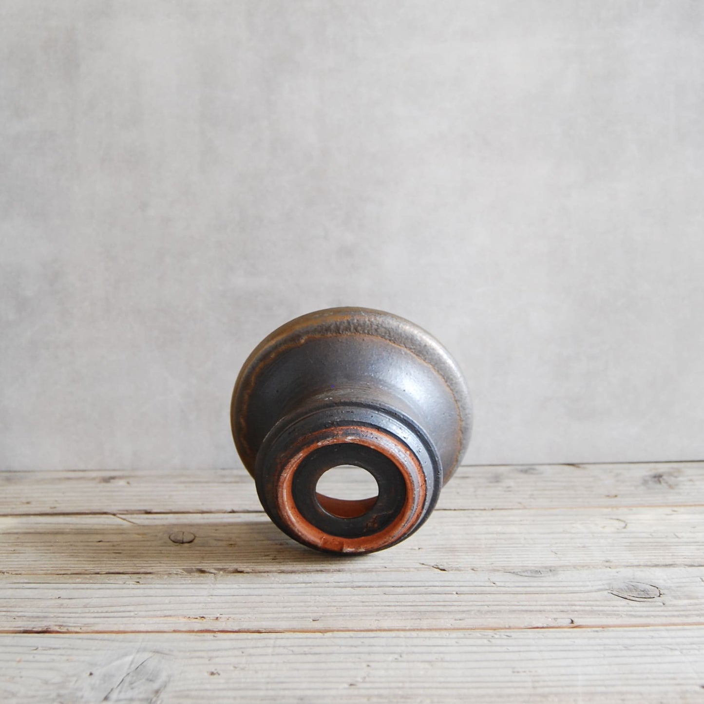 金彩植木鉢047 大信陶器