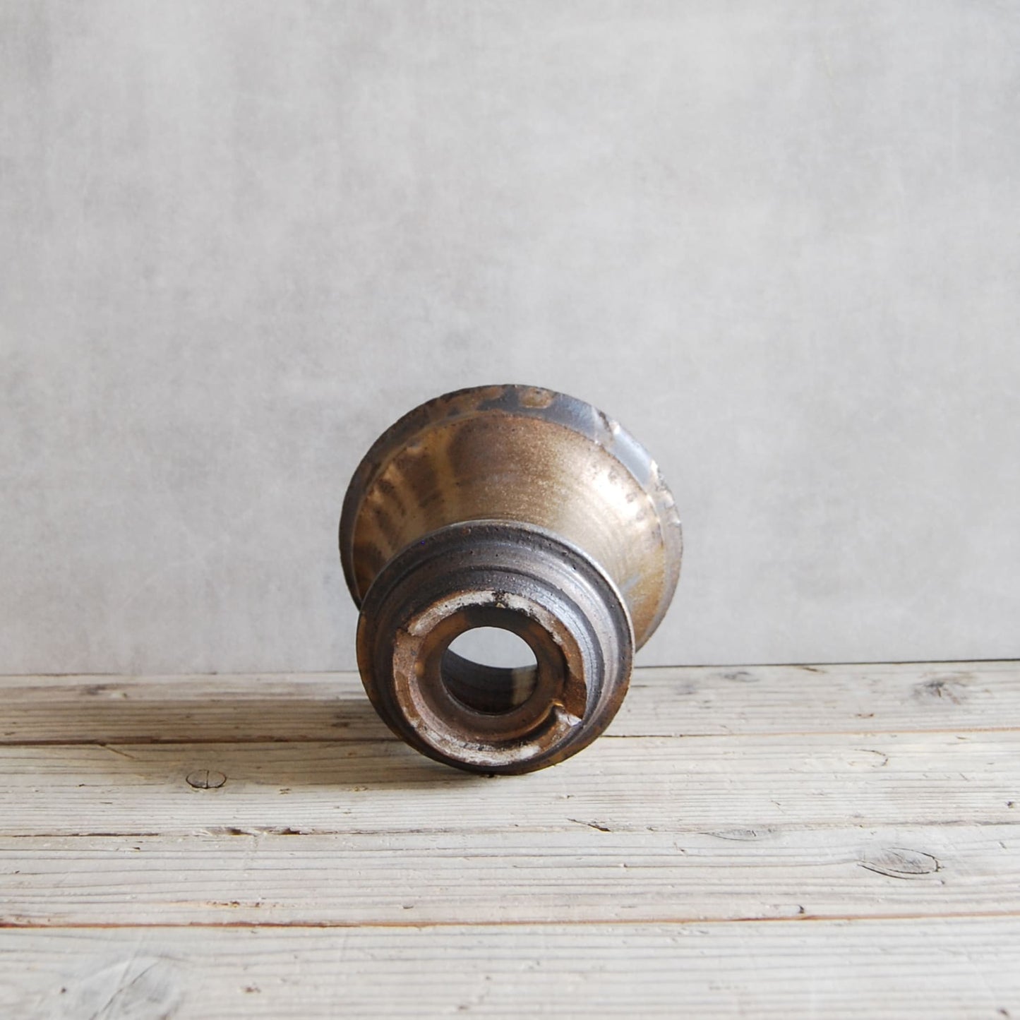 金彩植木鉢049 大信陶器