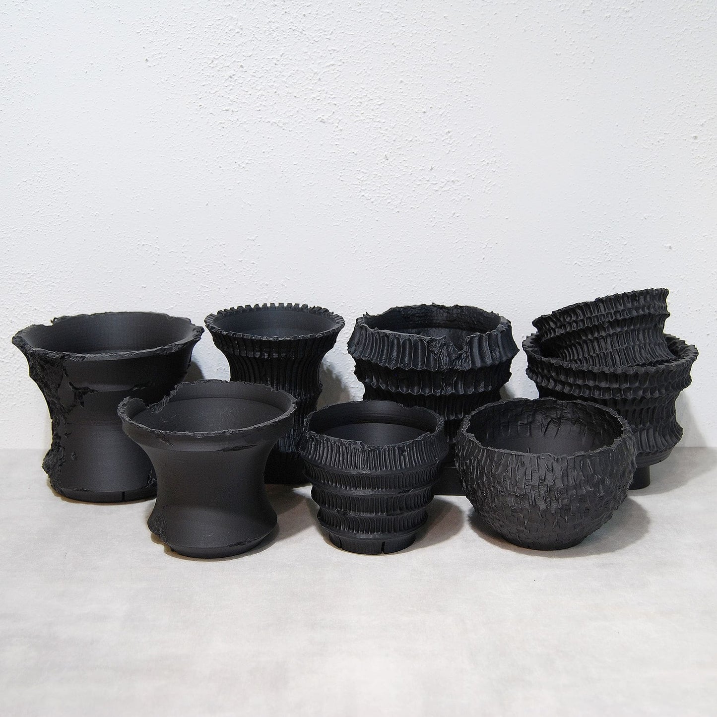 TOWK4L huresom(ヒューレゾウム)3Dプリンター鉢