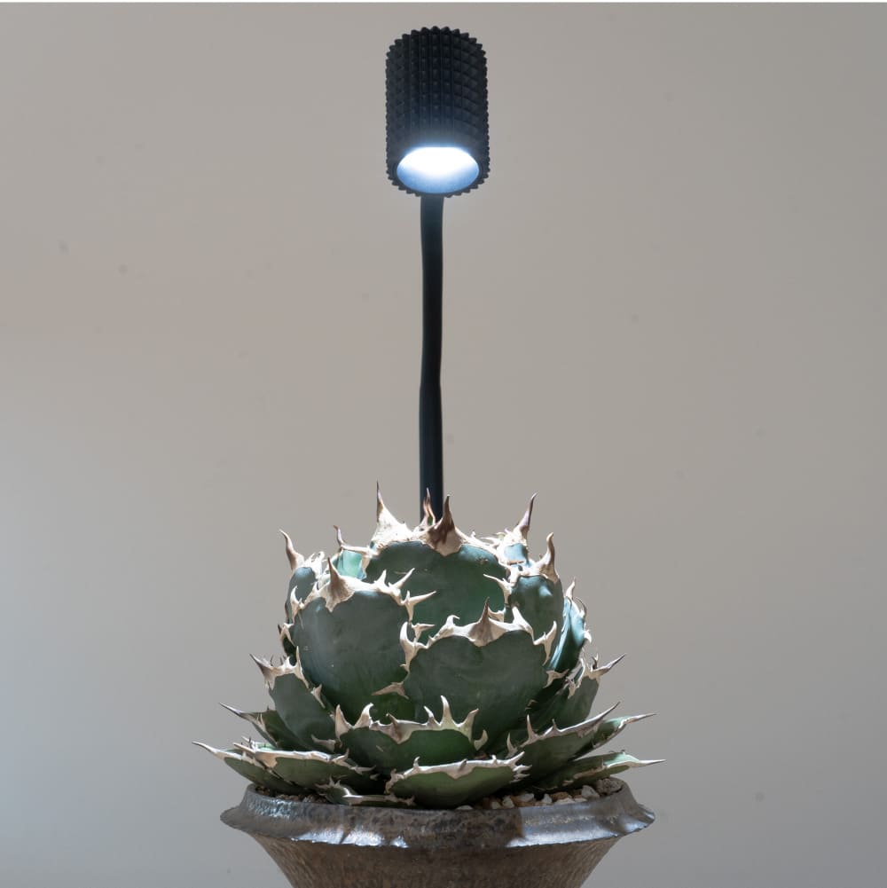 【yew-7W】(ユー7W)植物育成LED スタンドライト