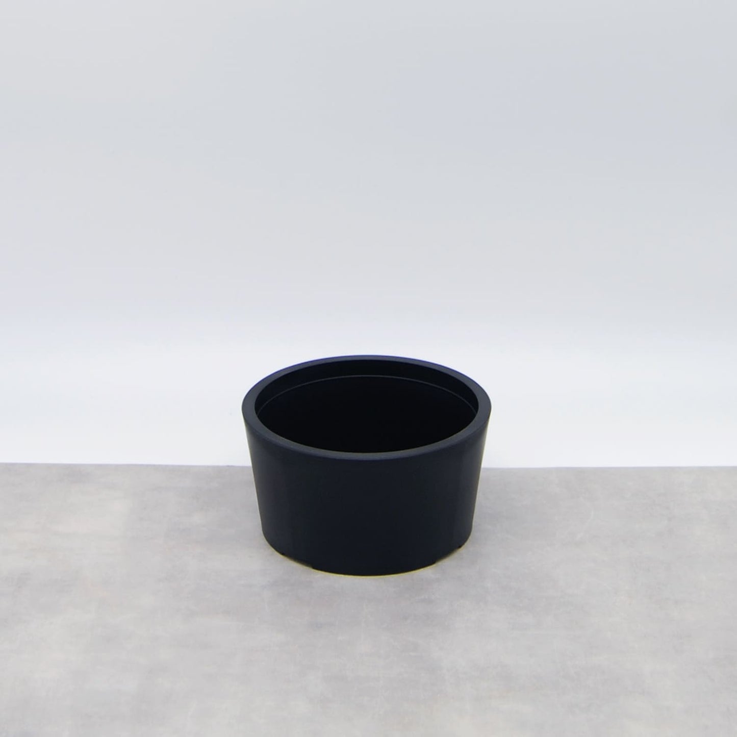 Plastic Pot「BasicLow」Size6 Maceta(マセタ)プラ鉢