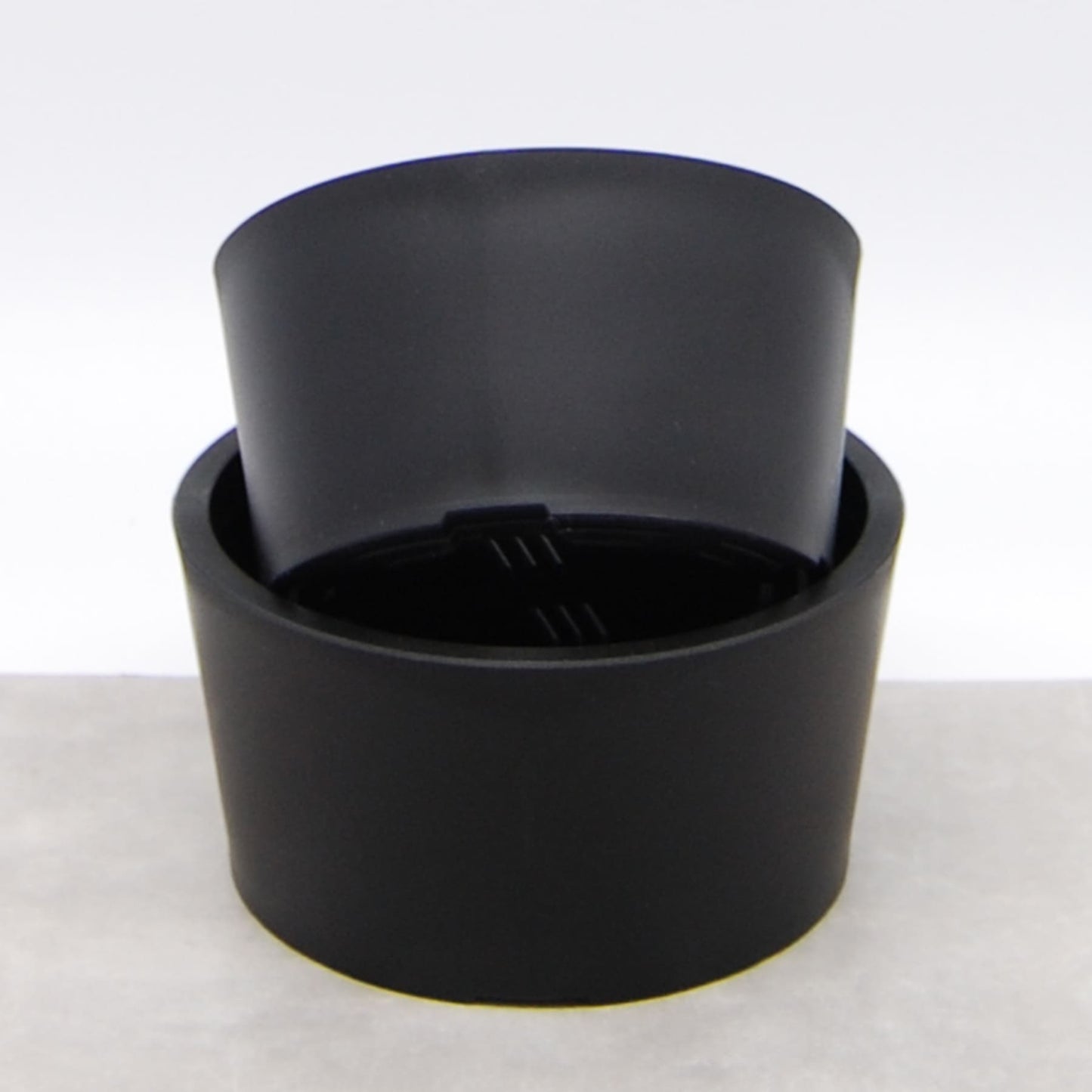 Plastic Pot「BasicLow」Size6 Maceta(マセタ)プラ鉢