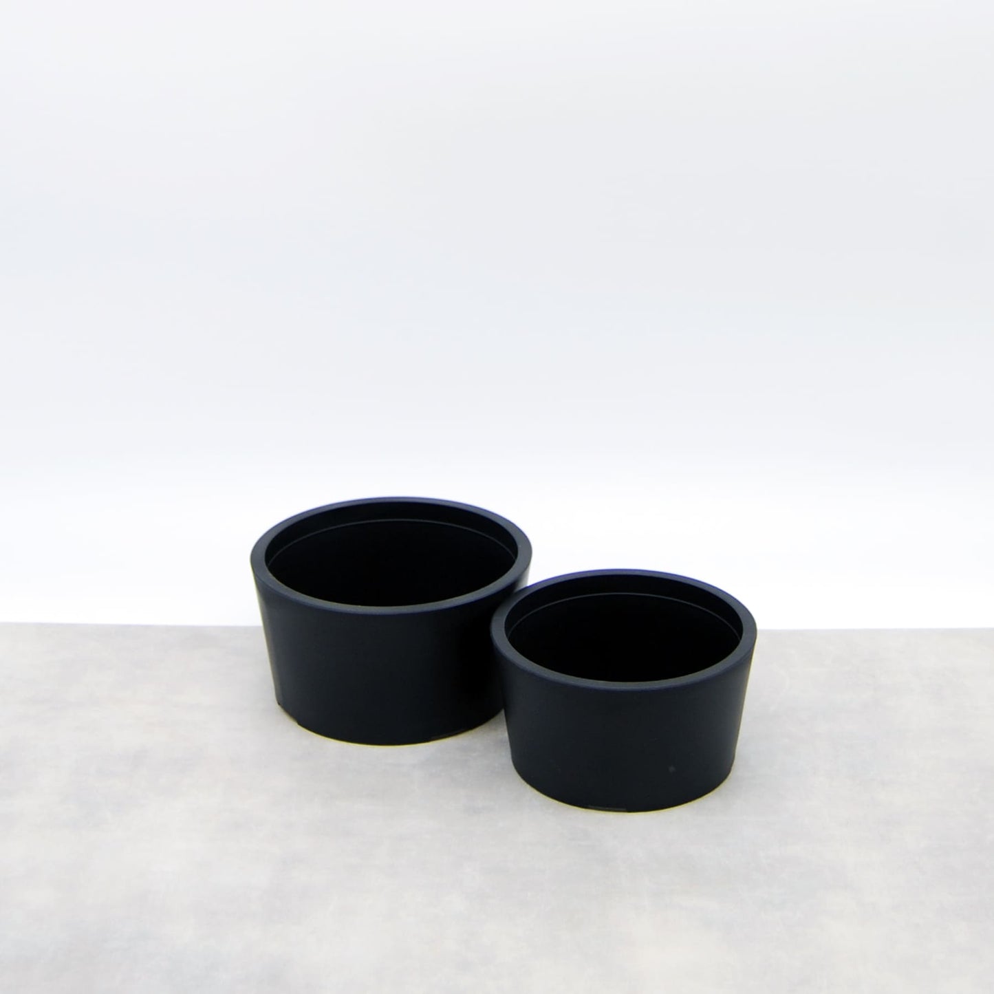 Plastic Pot「BasicLow」Size6 Maceta(マセタ)プラ鉢