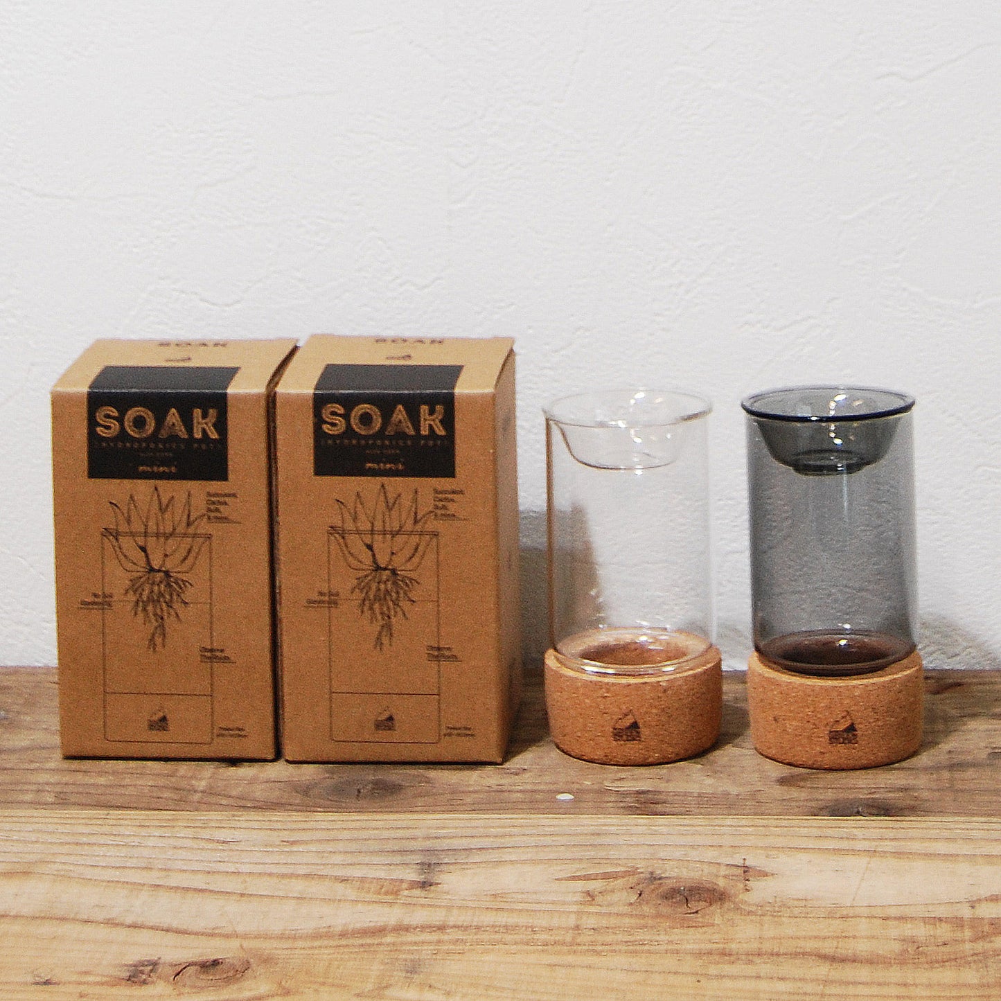 SOAK HYDROPONICS POT(ソーク ハイドロポニックス ポット)