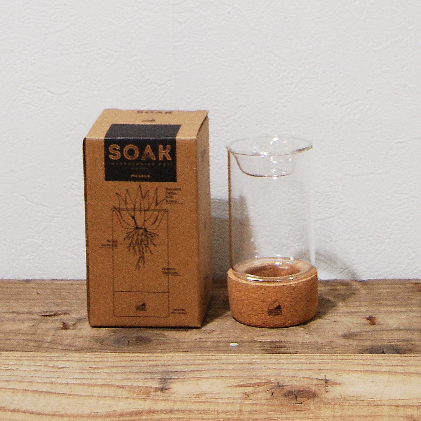 SOAK HYDROPONICS POT(ソーク ハイドロポニックス ポット)