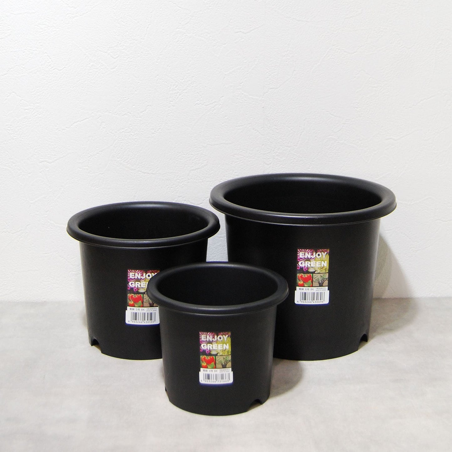 菊鉢 4号 大和プラスチック