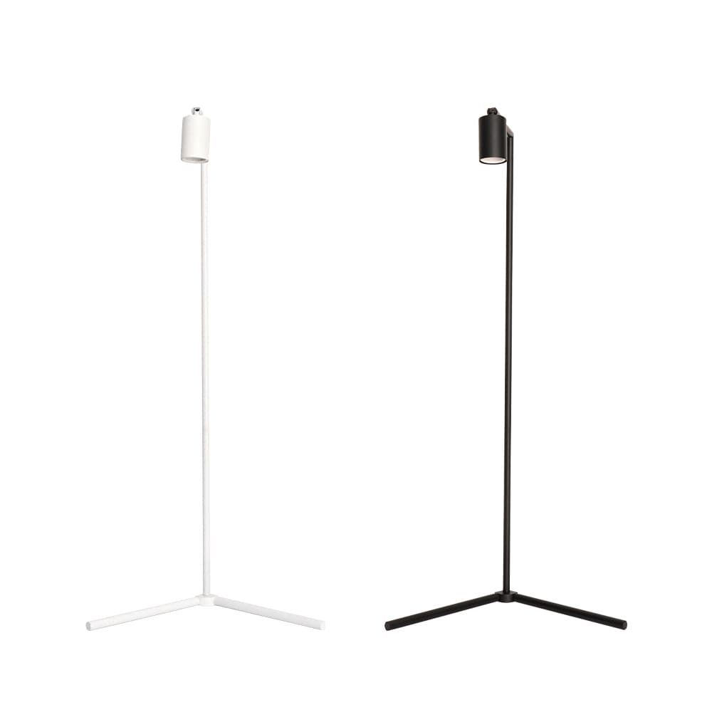 フロアーランプスタンド アコン 74cm(AKOND)LEDライトスタンド