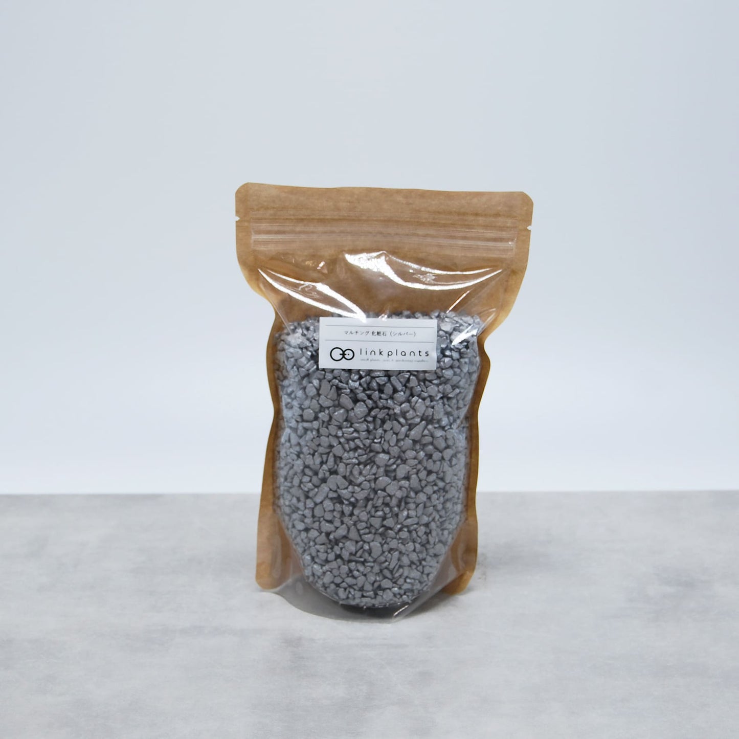 デコジャリ小粒 700g マルチング化粧石