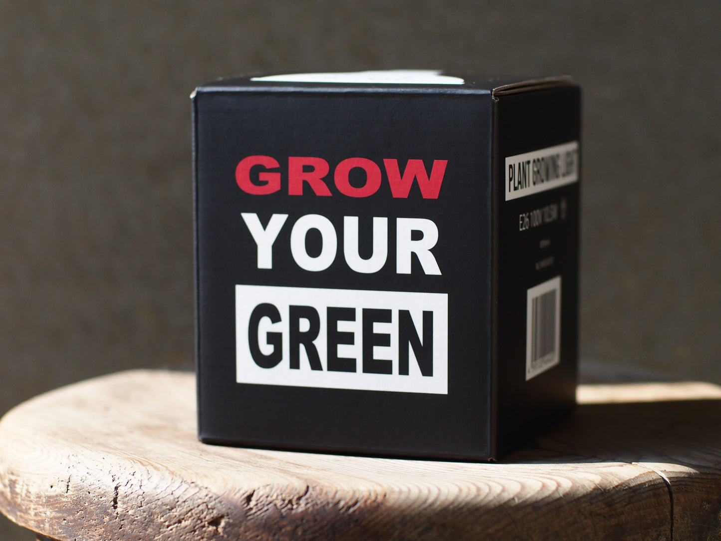 Plants NEXLIGHT -プランツネクスライト- GROW YOUR GREEN LED 白・黒