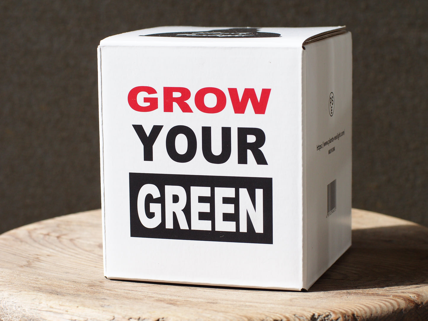 Plants NEXLIGHT -プランツネクスライト- GROW YOUR GREEN LED 白・黒