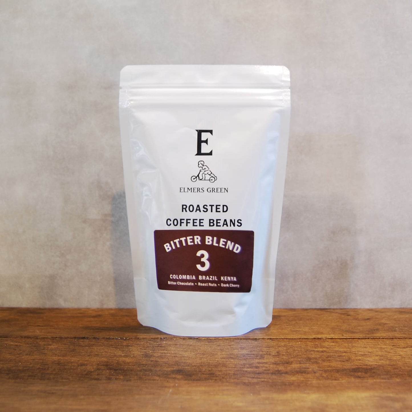 Elmers Green BLEND BITTER ビター「3」コーヒー豆