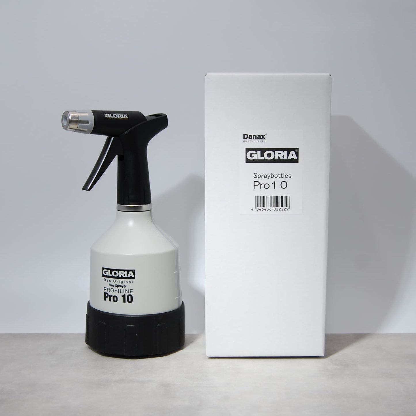GLORIA PRO 10 スプレーボトル(1Lタイプ)