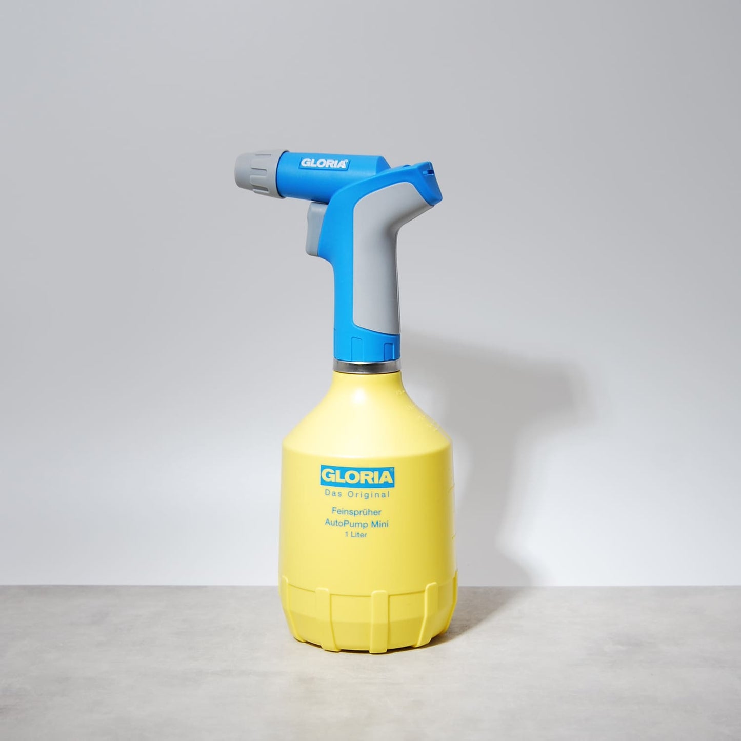 GLORIA AutoPumpmini(オートポンプミニ)電池式LEDライト付きスプレイヤー(1Lタイプ)