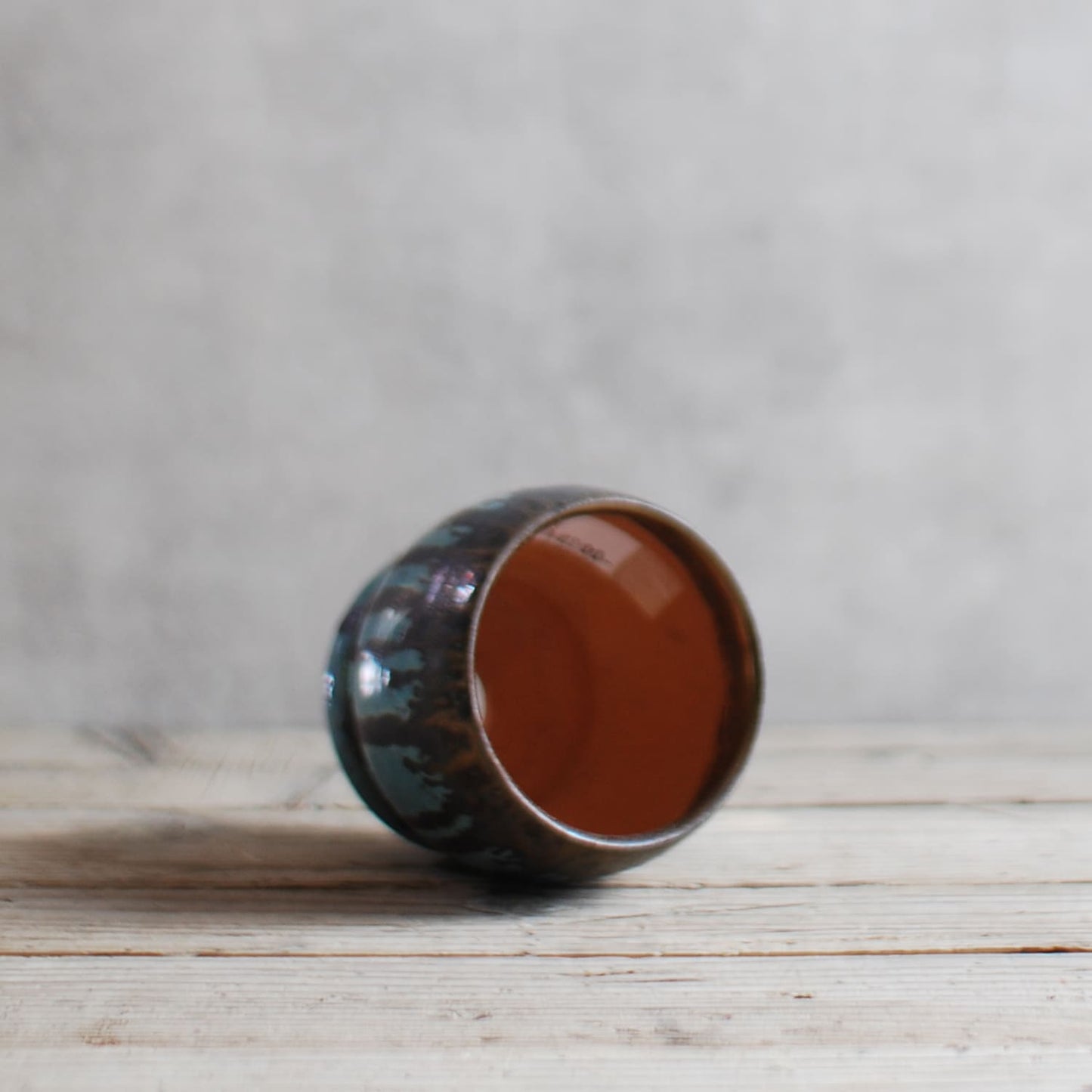 金彩植木鉢008(2.5~3号)大信陶器