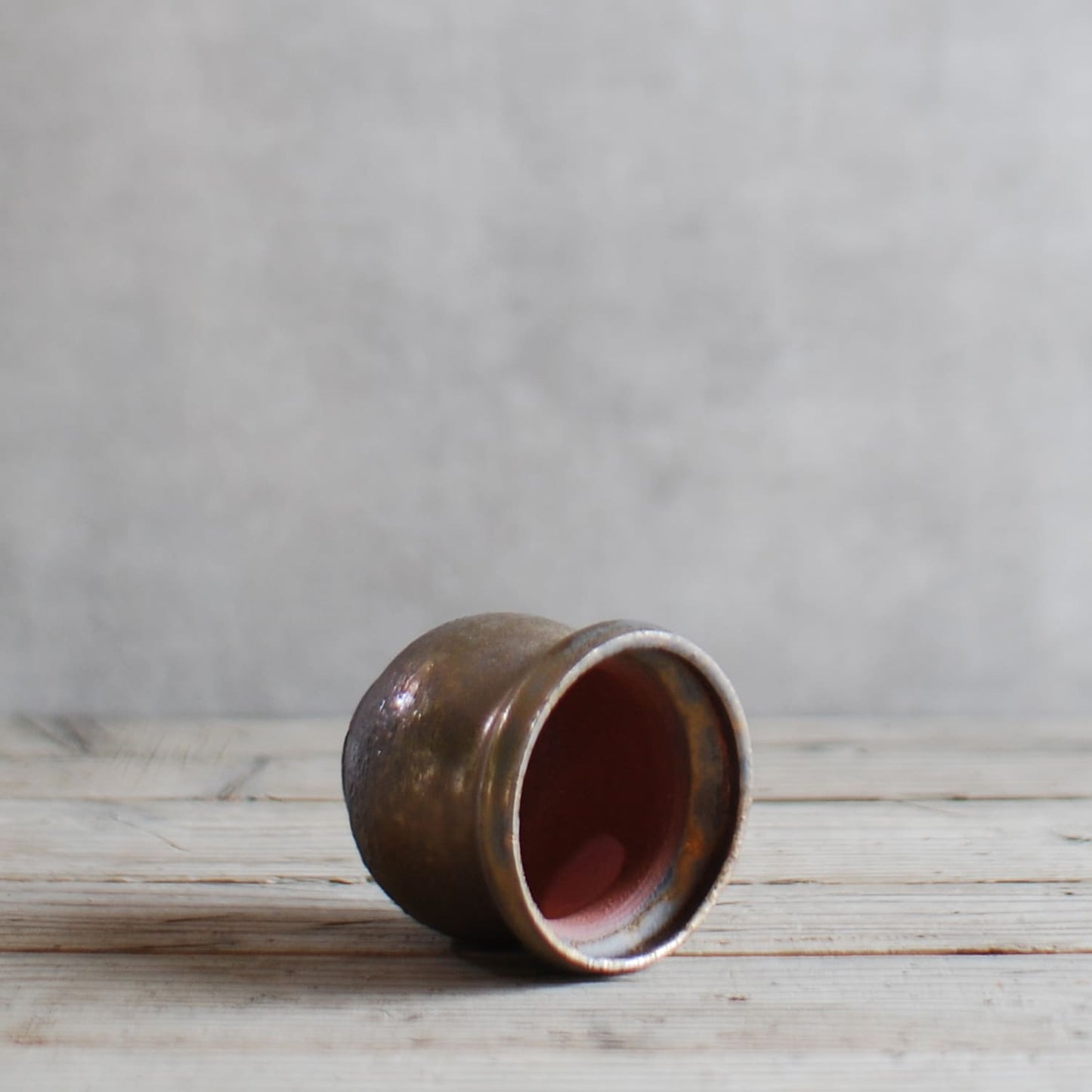 金彩植木鉢013(2.5号)大信陶器