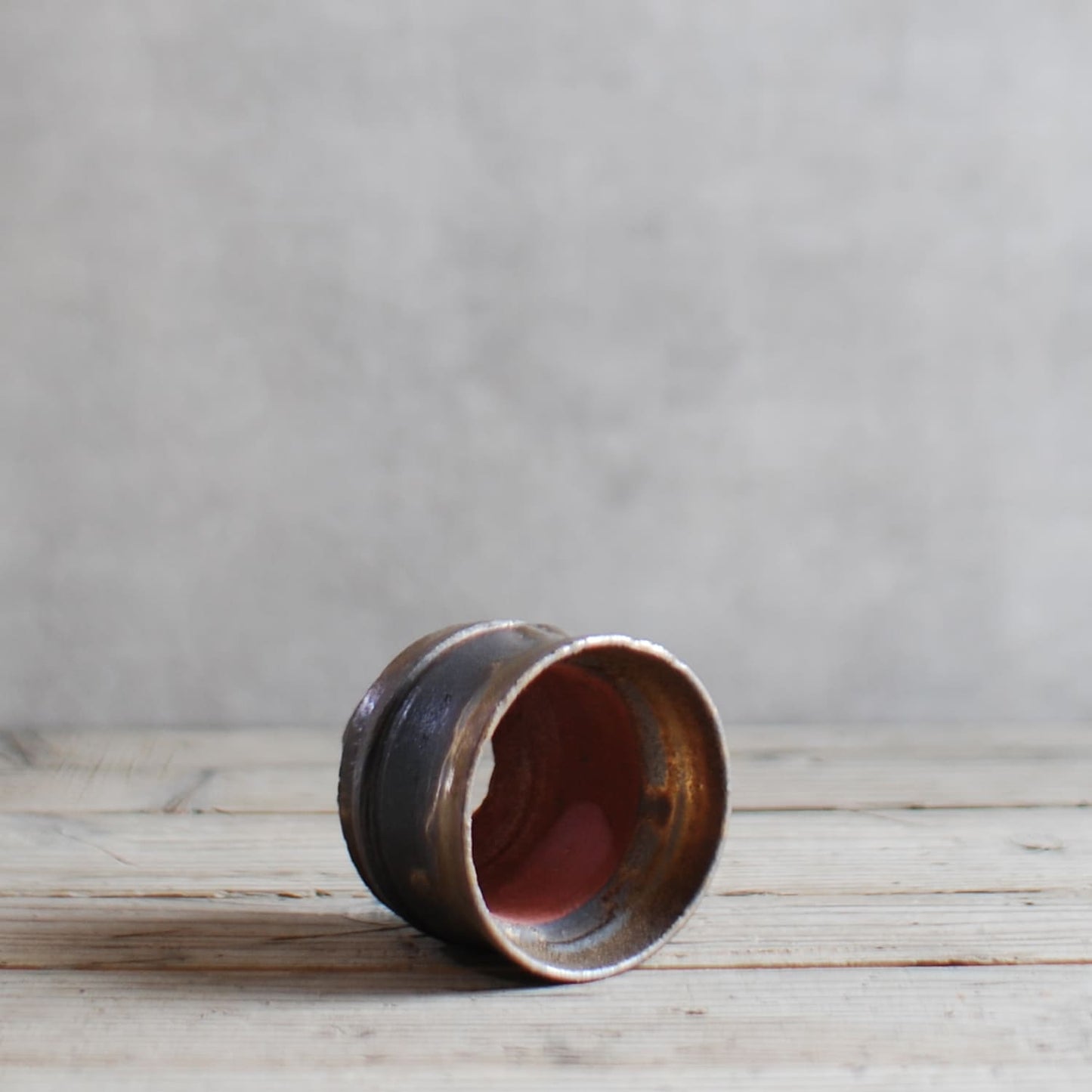 金彩植木鉢016(2.5~3号)大信陶器