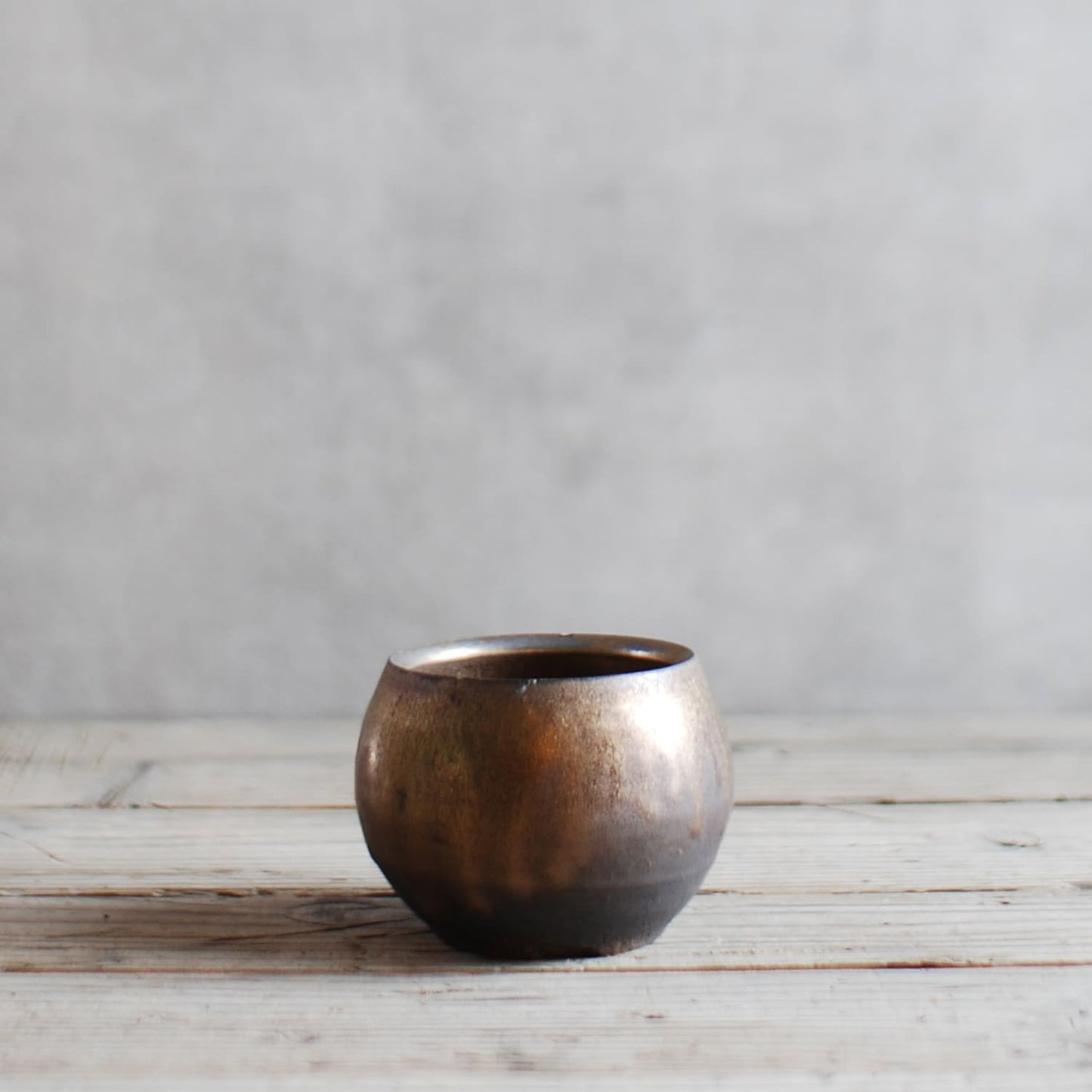 金彩植木鉢019(2~2.5号)大信陶器