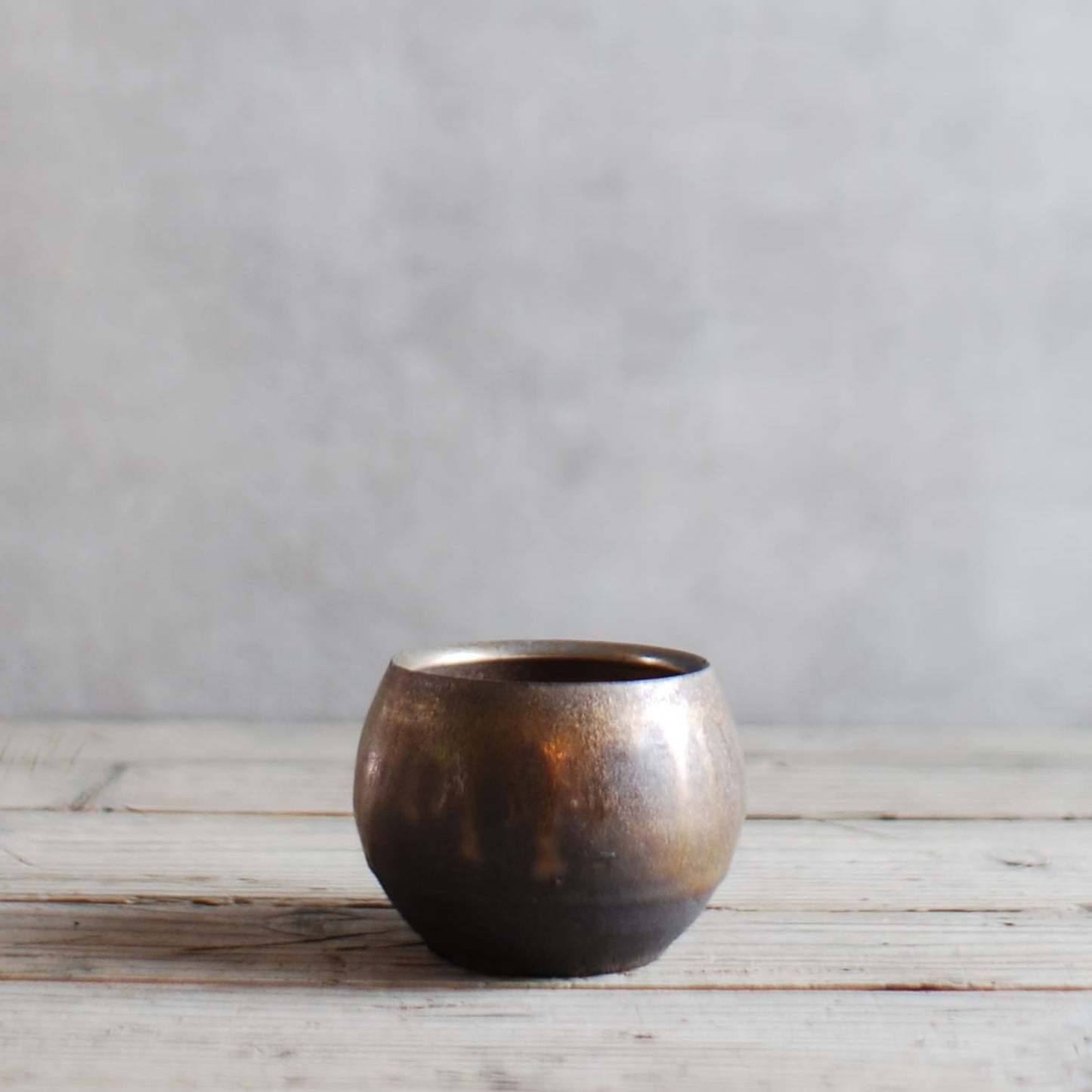 金彩植木鉢019(2~2.5号)大信陶器