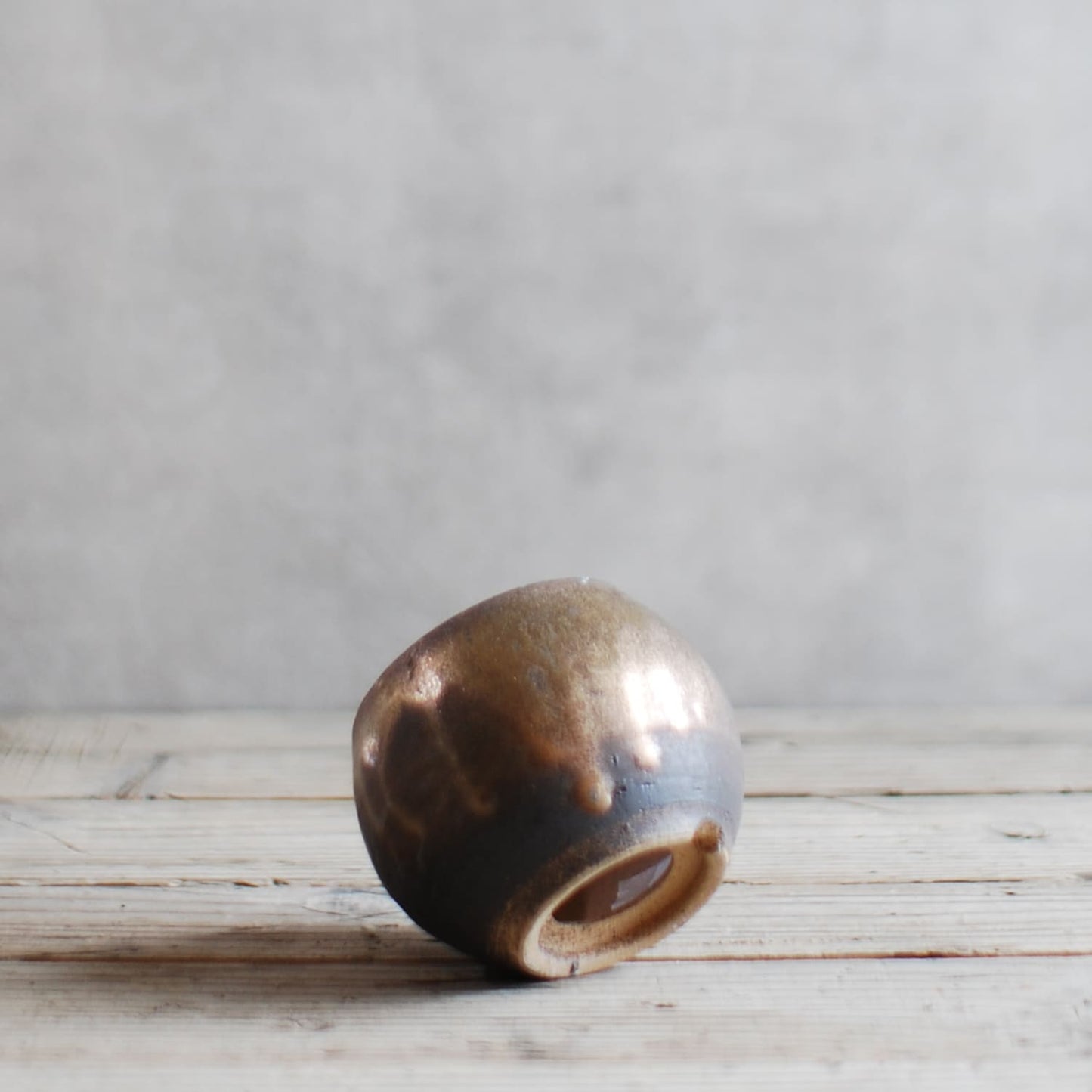 金彩植木鉢019(2~2.5号)大信陶器