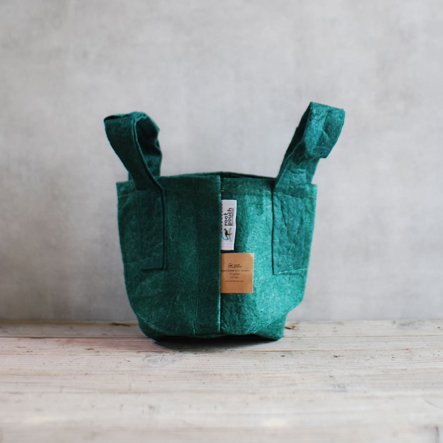 ルーツポーチ(root pouch)持ち手あり