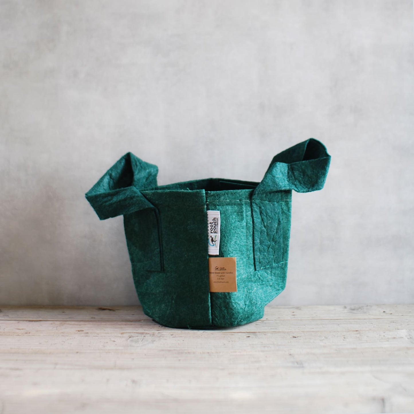 ルーツポーチ(root pouch)持ち手あり