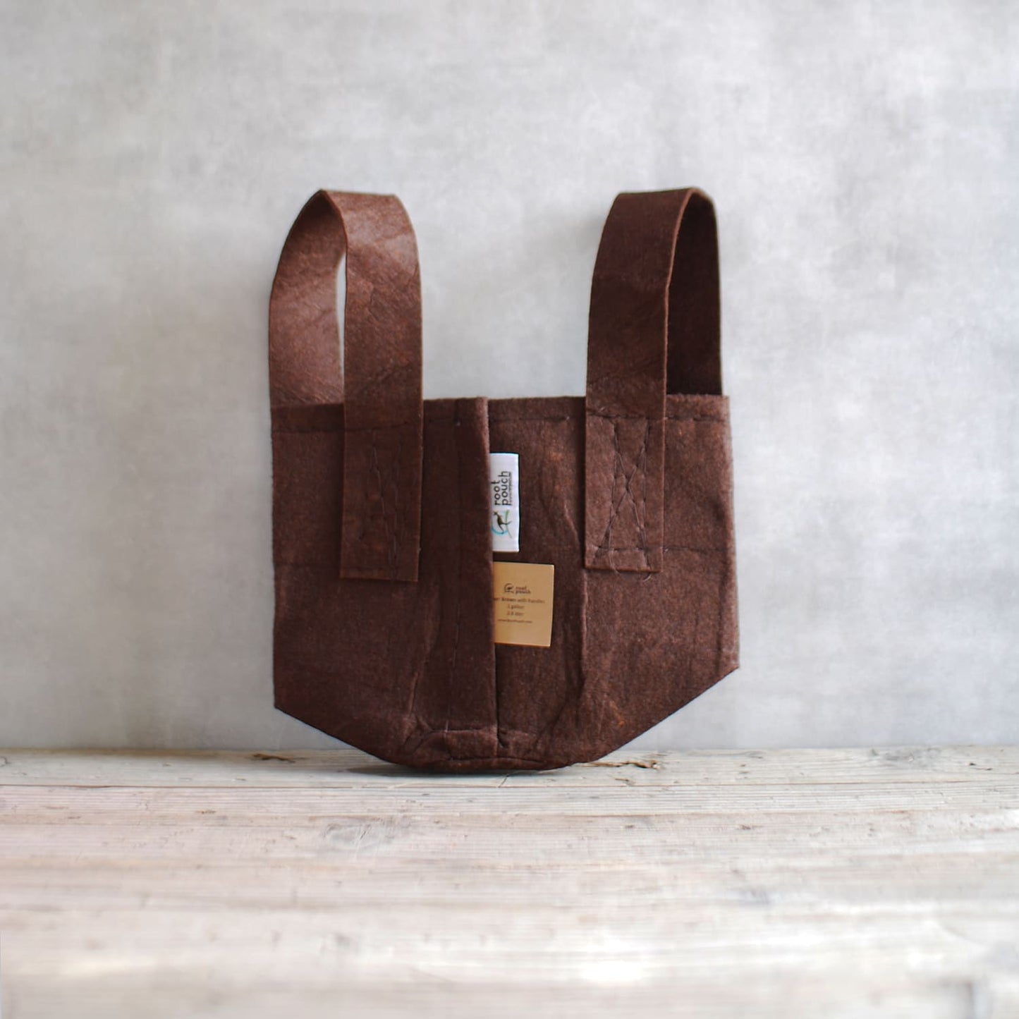 ルーツポーチ(root pouch)持ち手あり