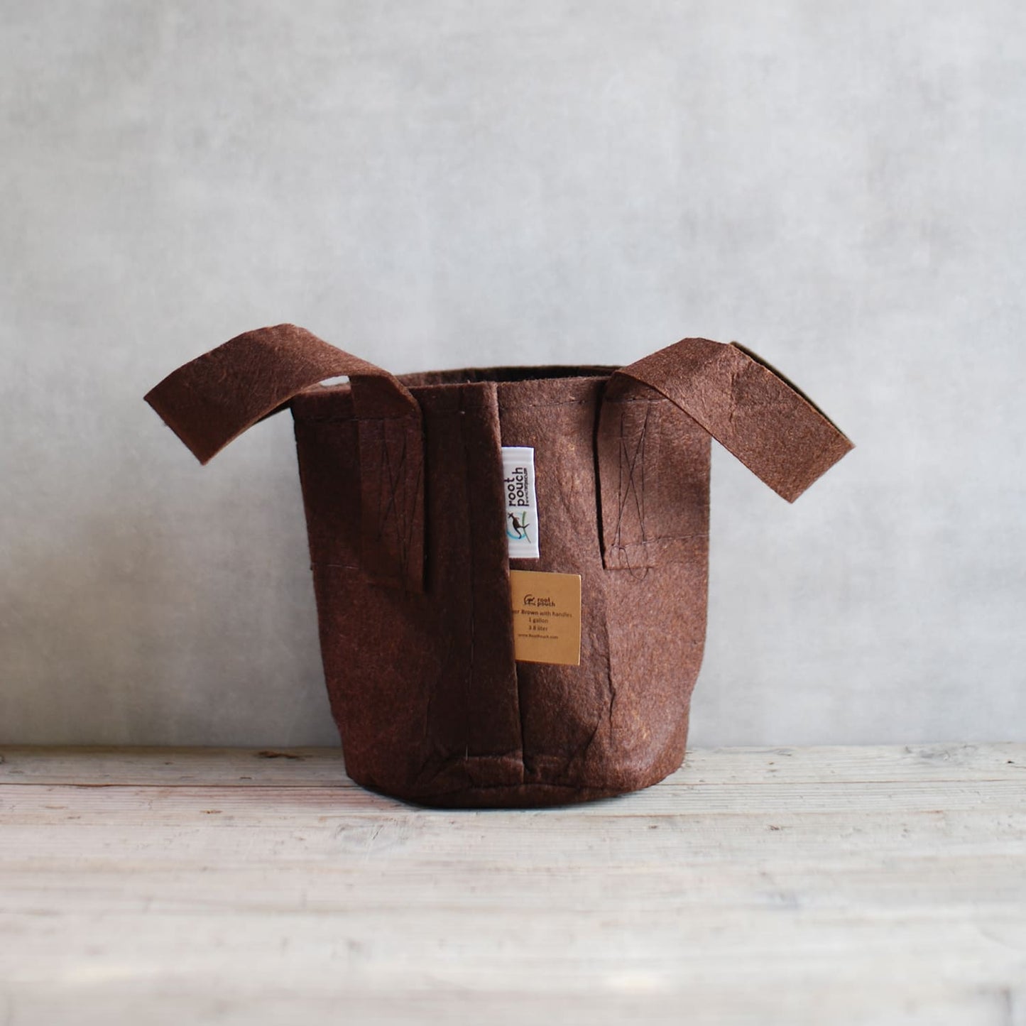 ルーツポーチ(root pouch)持ち手あり