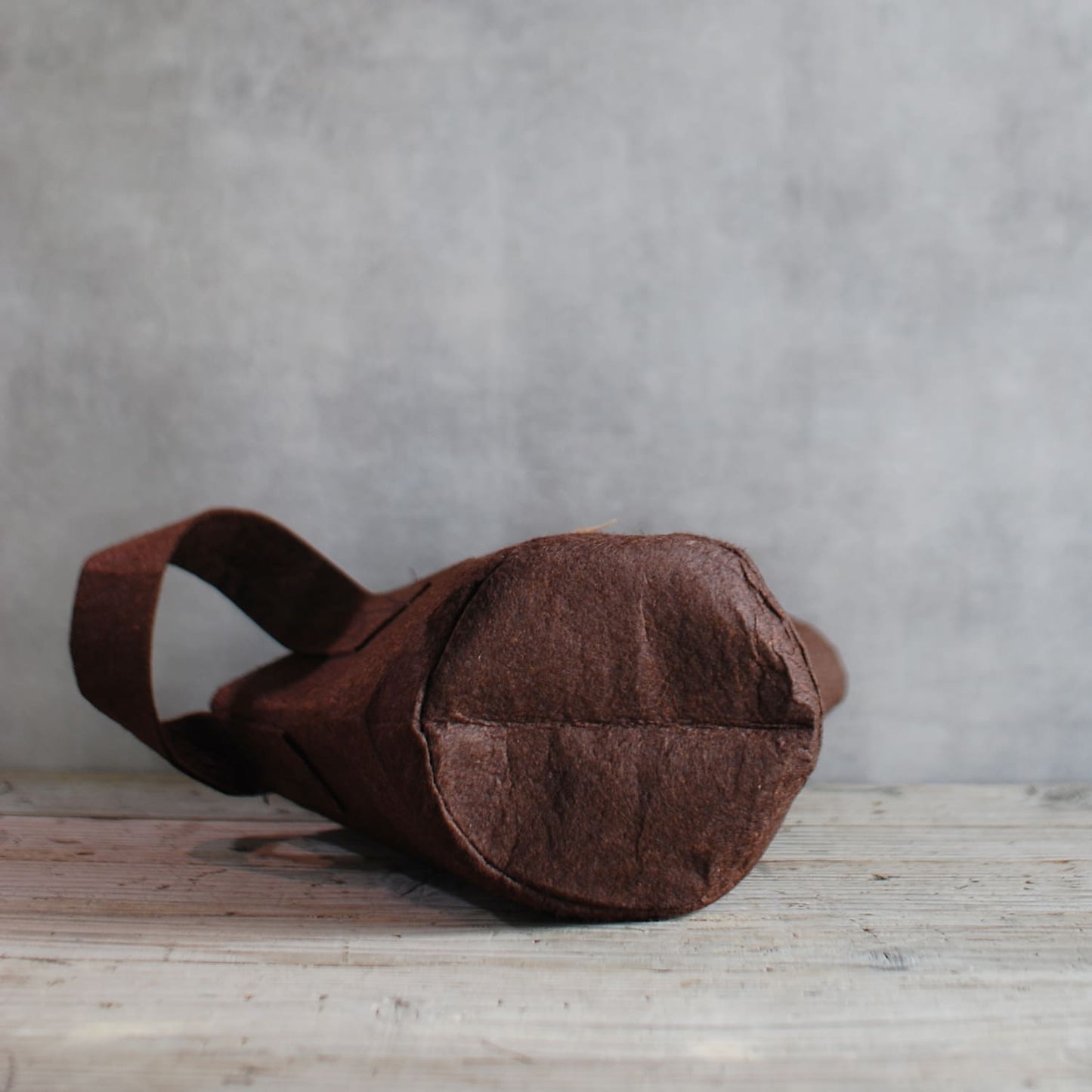 ルーツポーチ(root pouch)持ち手あり
