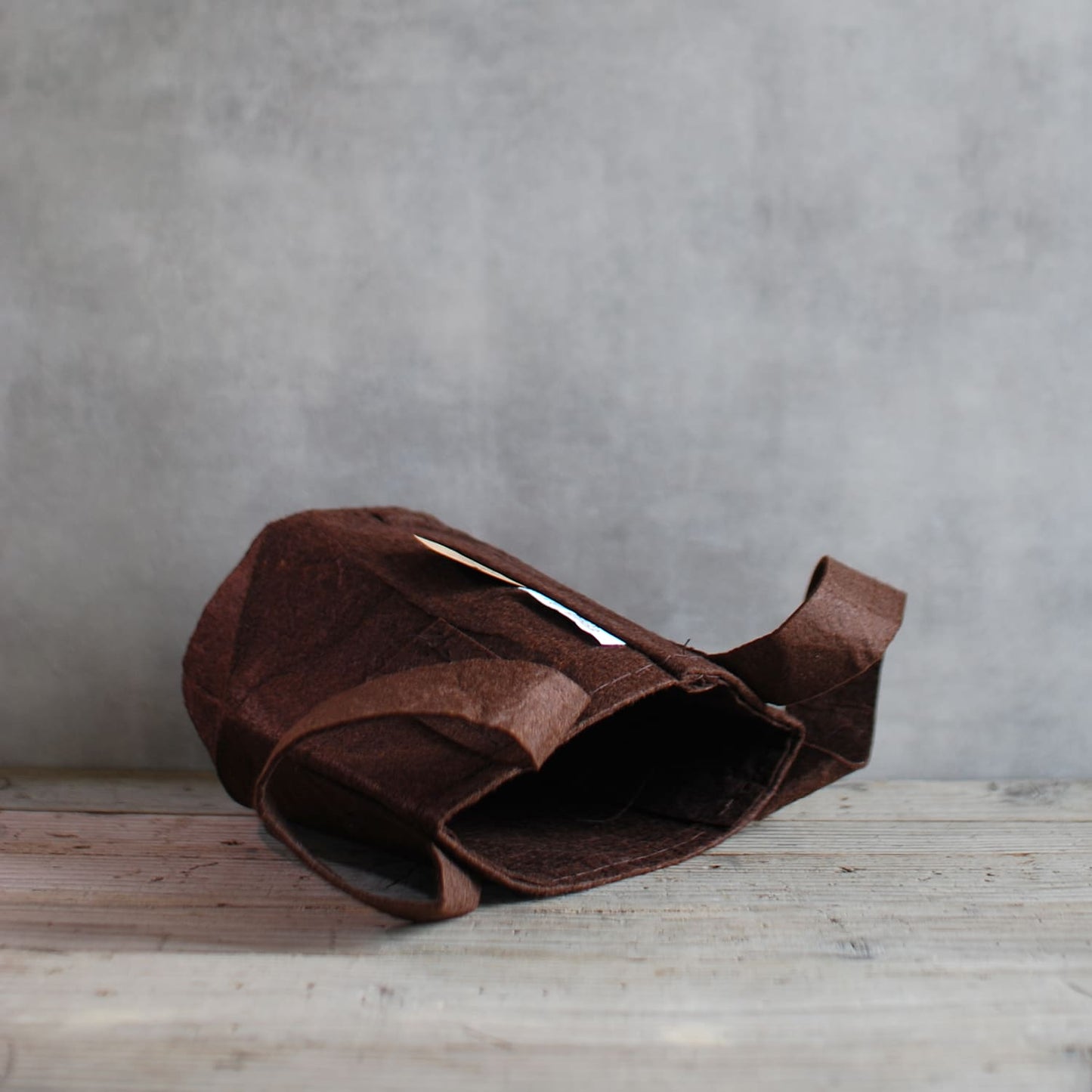 ルーツポーチ(root pouch)持ち手あり