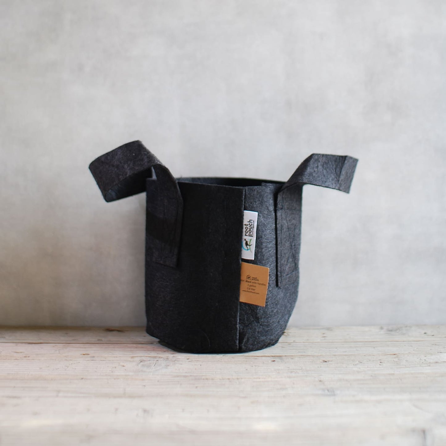 ルーツポーチ(root pouch)持ち手あり