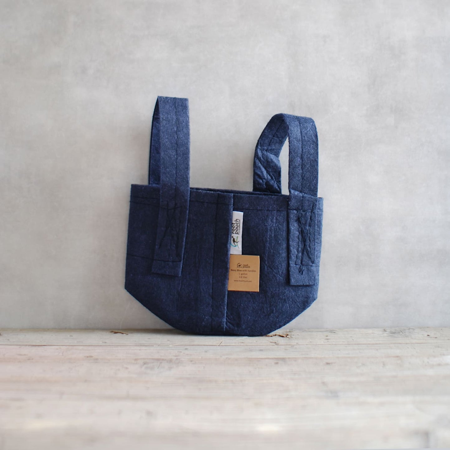 ルーツポーチ(root pouch)持ち手あり