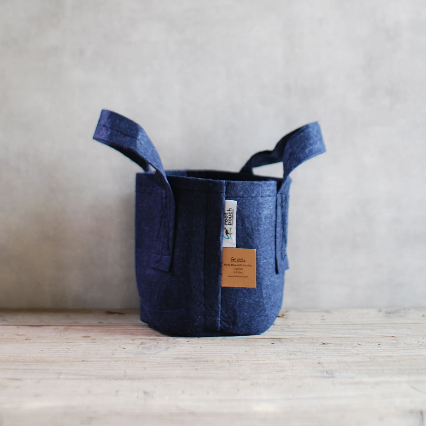 ルーツポーチ(root pouch)持ち手あり