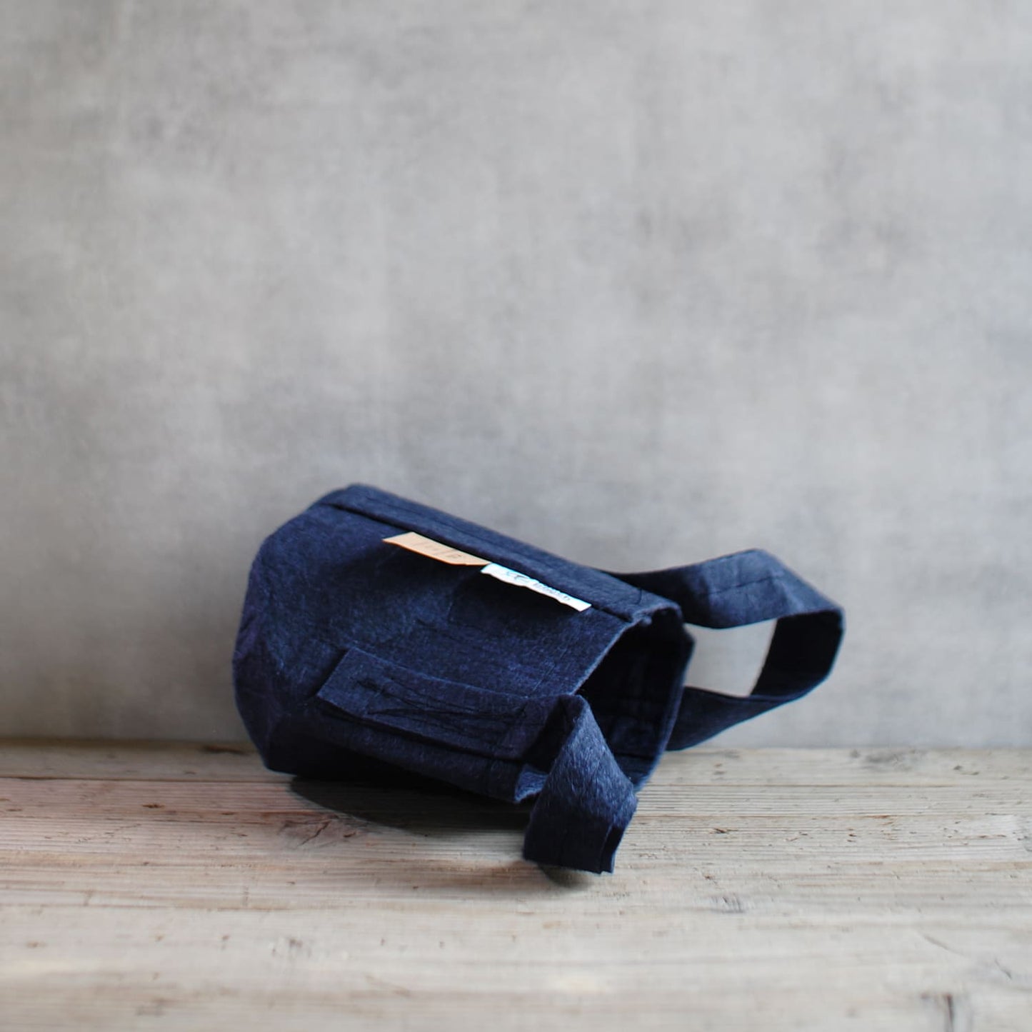 ルーツポーチ(root pouch)持ち手あり