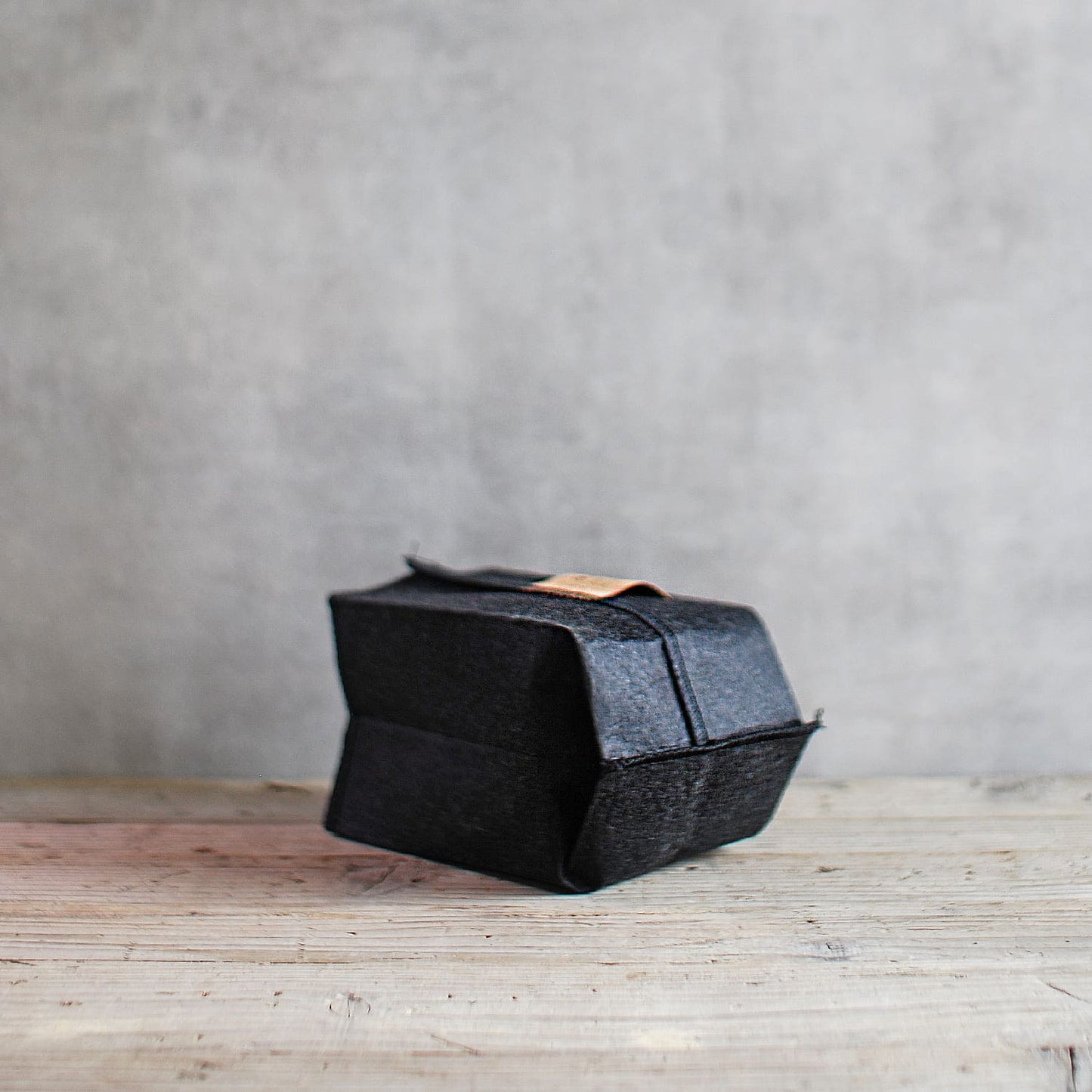 ルーツポーチ(root pouch)育苗用ポット 1.5QT(Thin Black Line)