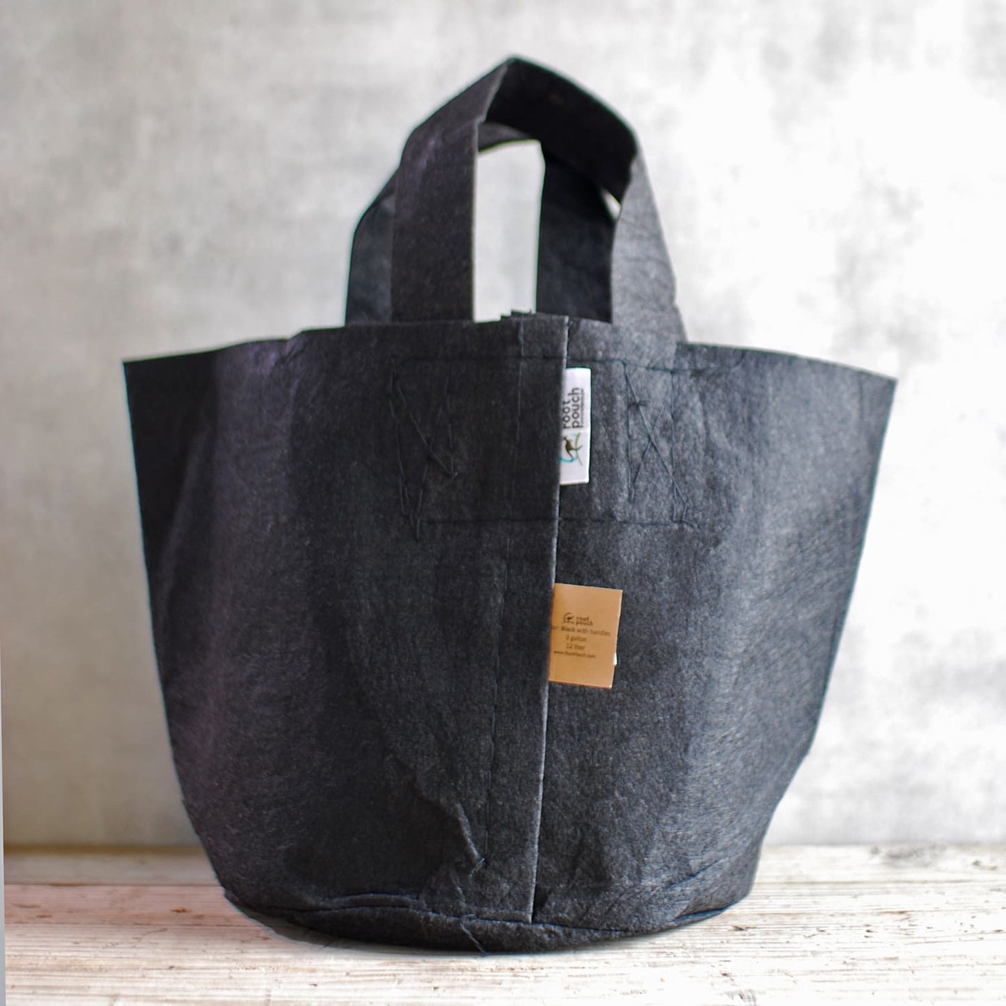ルーツポーチ(root pouch)持ち手あり