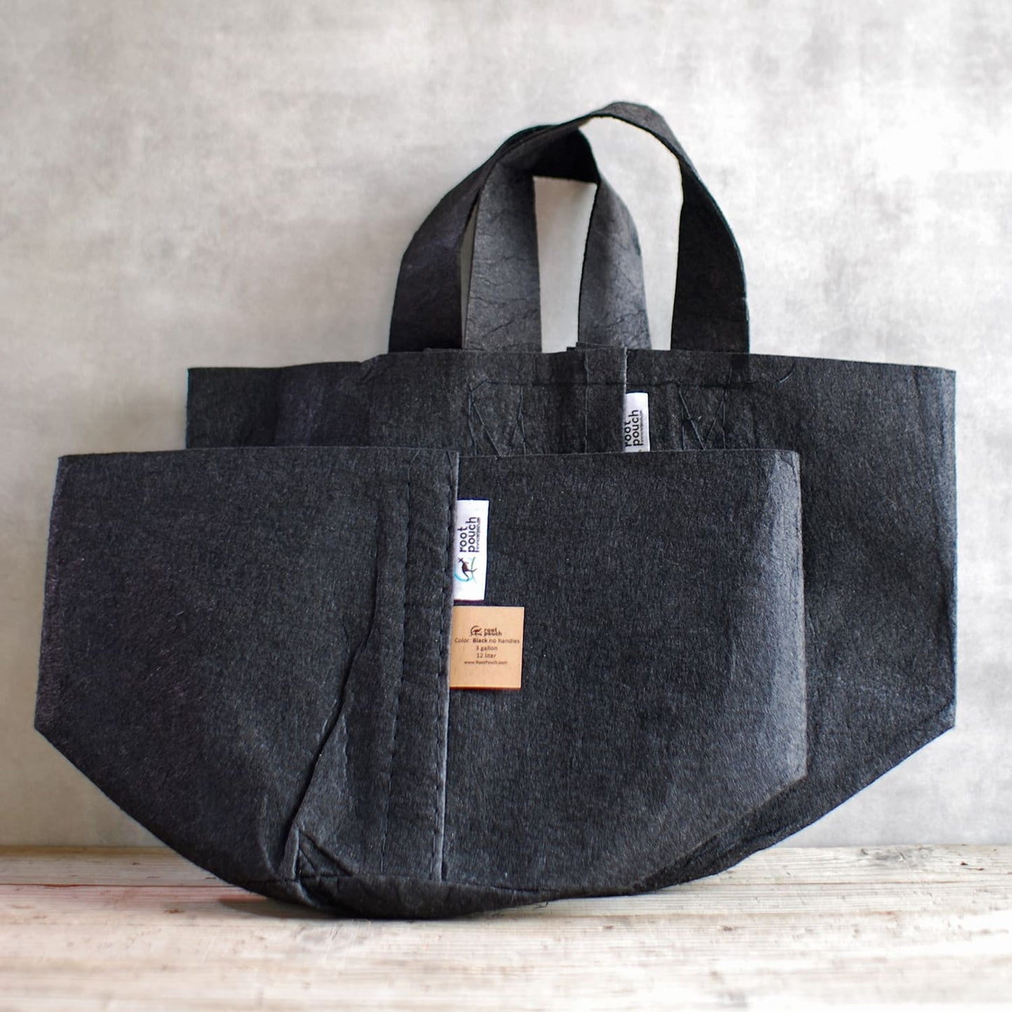 ルーツポーチ(root pouch)持ち手あり